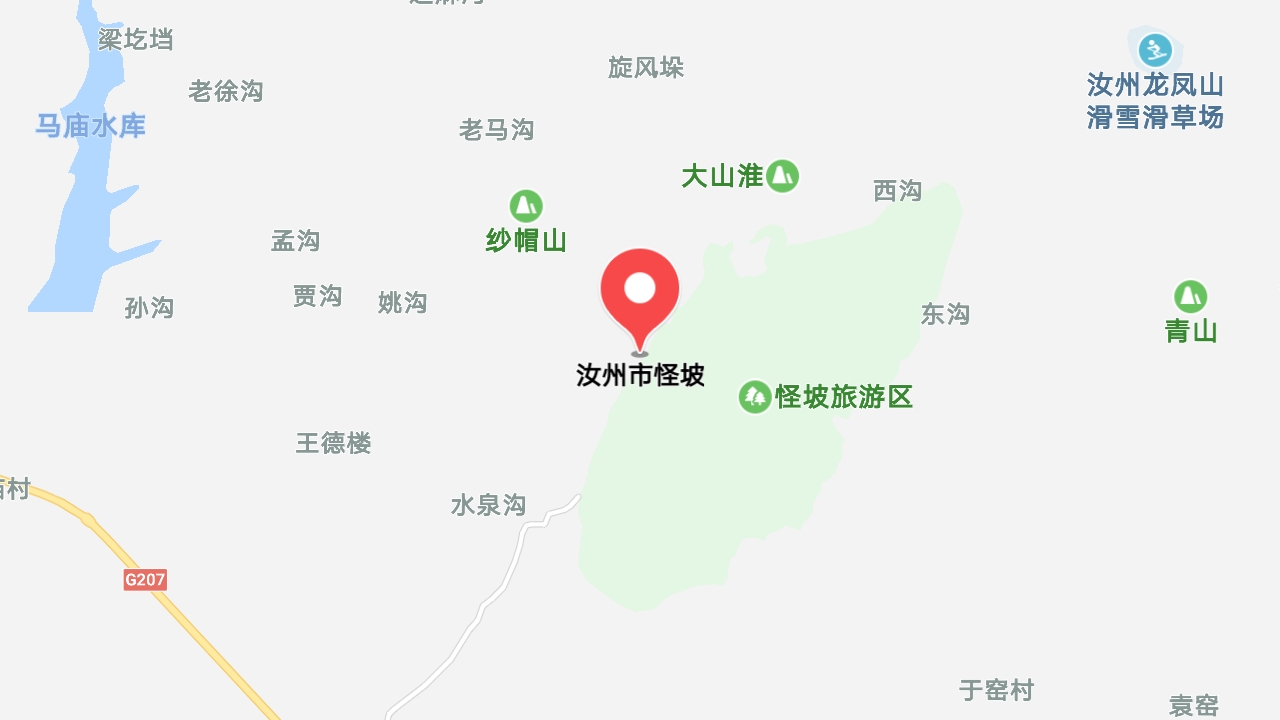 地圖信息