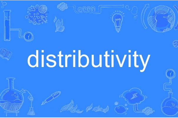 distributivity