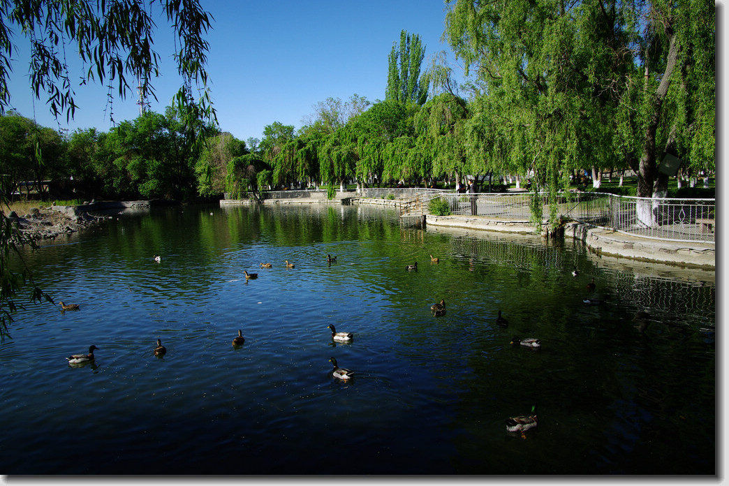 烏魯木齊南公園