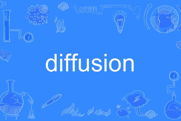 diffusion