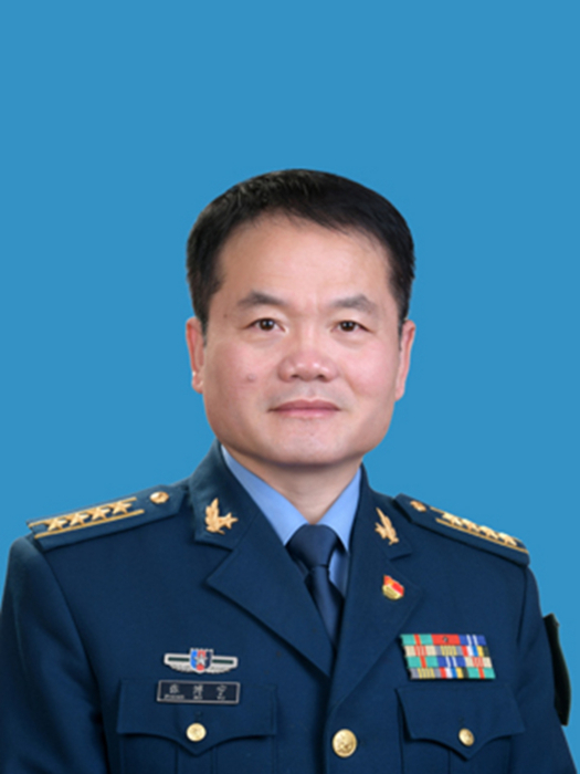 張博宇(江蘇省軍區政治工作局大校副主任，省退役軍人事務廳黨組成員、副廳長（兼）)