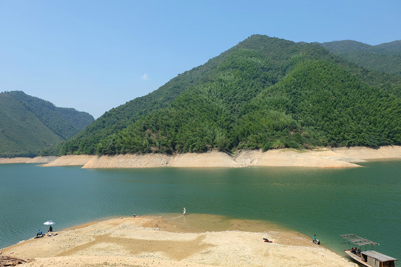 雙龍水庫