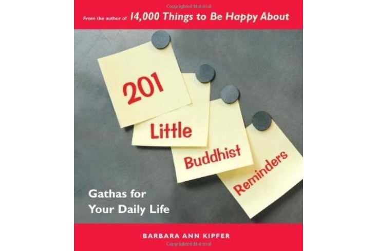 201 Little Buddhist Reminders