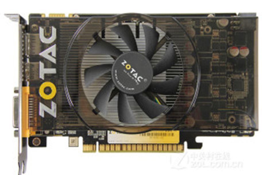 索泰GTX550Ti-2GD5 毀滅者 HA