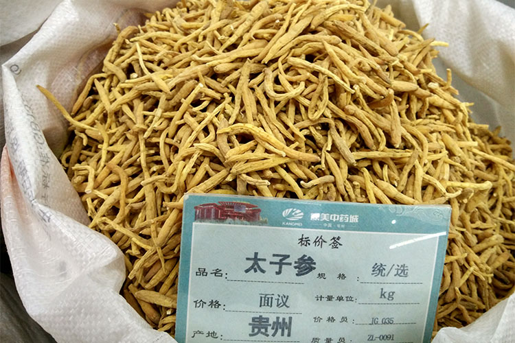 清中消痞湯