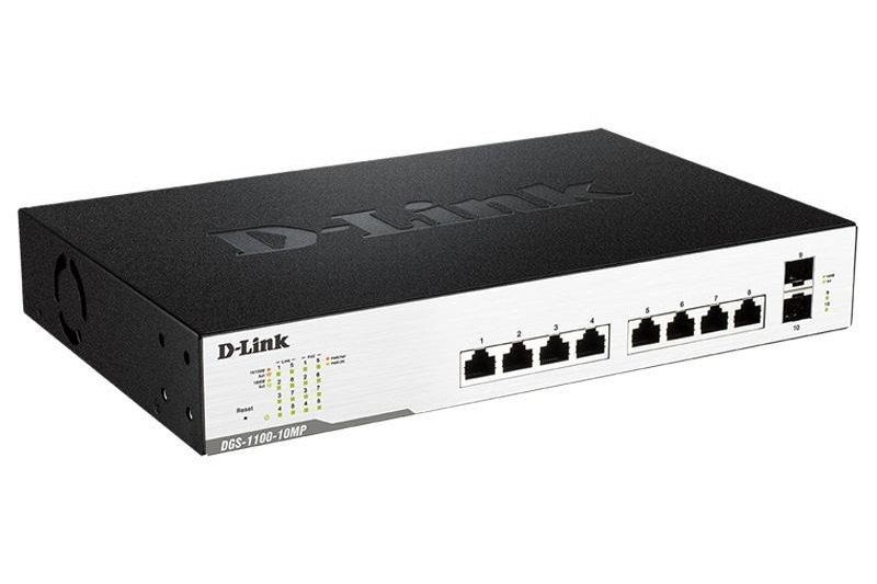 D-Link DGS-1100-10MP