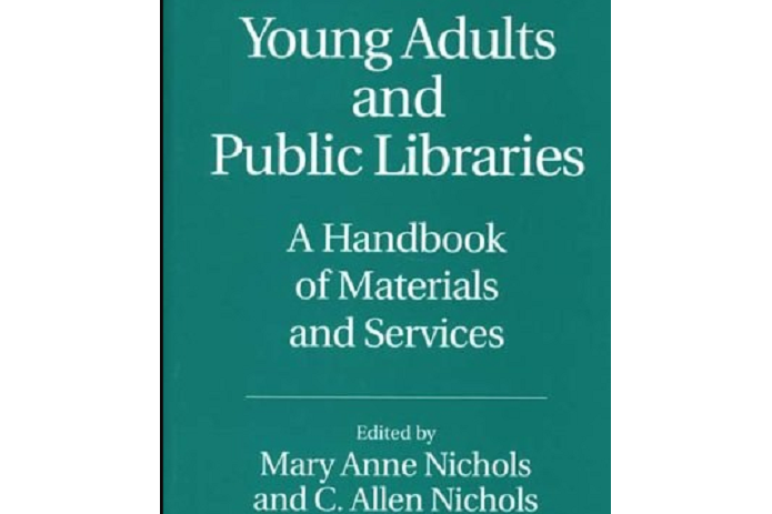 Young Adults and Public Libraries