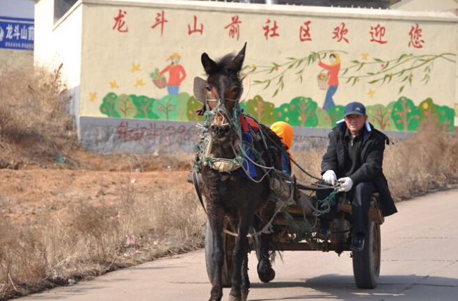 龍斗山前社區