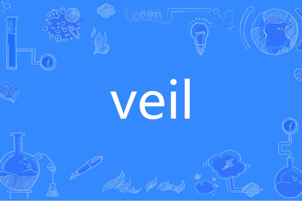 Veil(英語單詞)