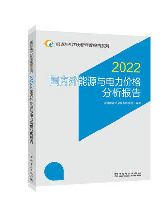 國內外能源與電力價格分析報告(2022)