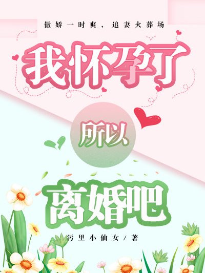 我懷孕了，所以離婚吧