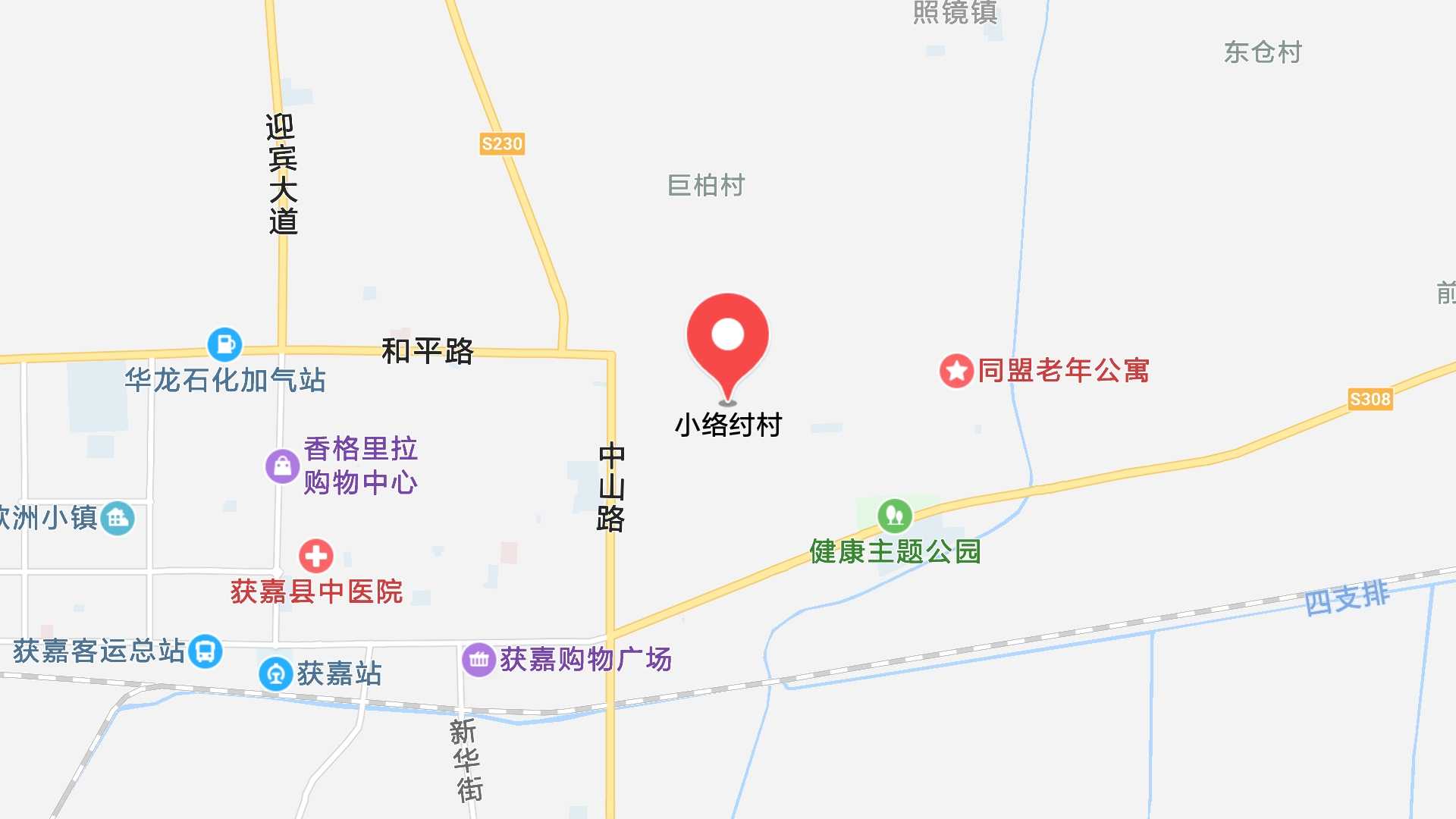 地圖信息