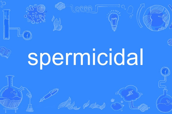 spermicidal