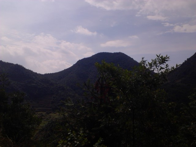 錢塘村(福建省安溪縣龍涓鄉錢塘村)