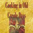 Cooking in Old Creole Days