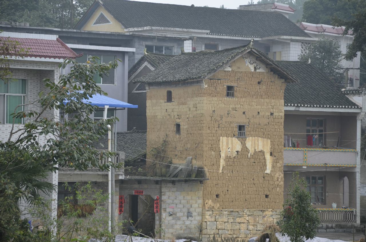 天星村(湖南省鳳凰縣阿拉營鎮下轄村)