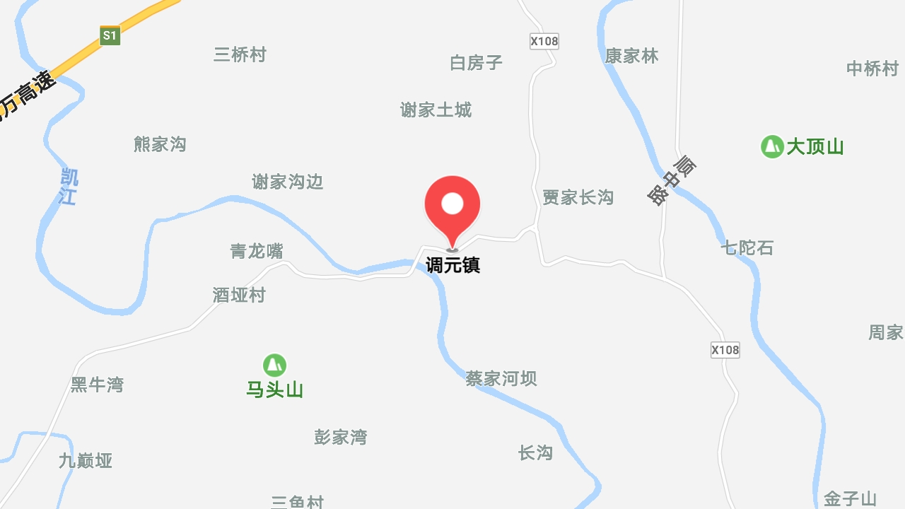 地圖信息