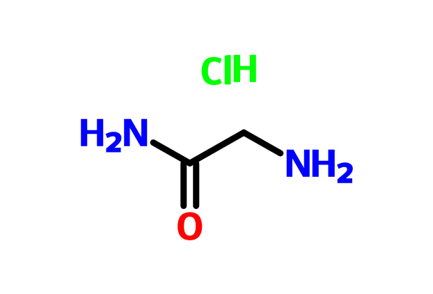 甘氨醯胺鹽酸鹽(氨基乙醯鹽酸鹽)