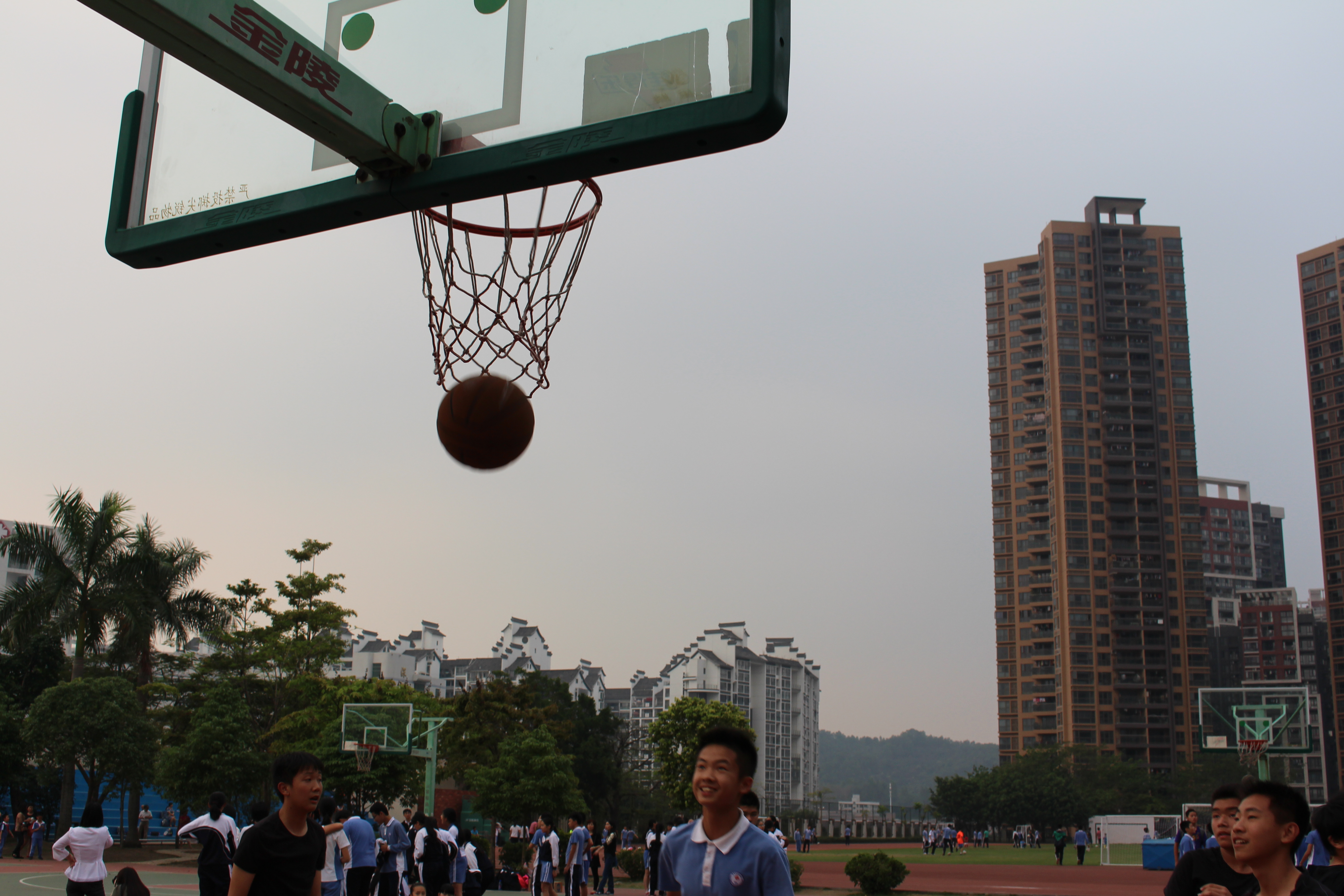 龍崗區實驗學校