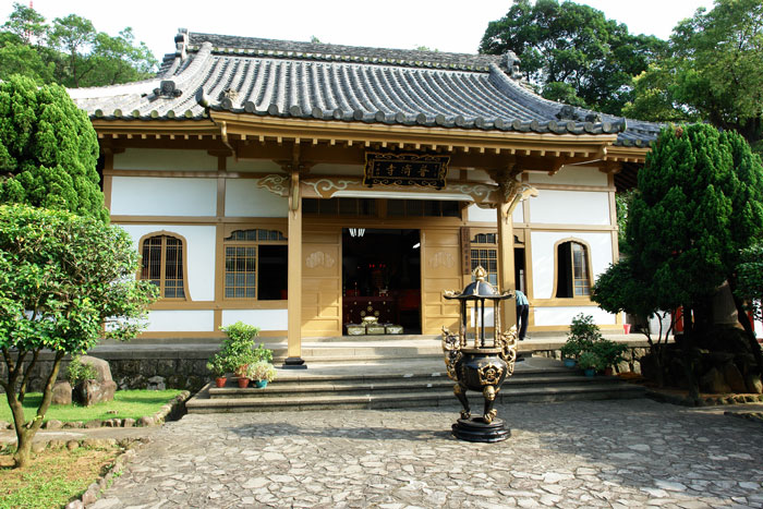 台北市北投普濟寺