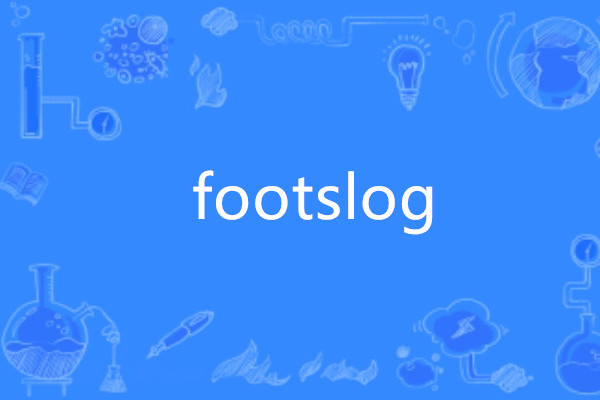 footslog