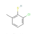 2-氯-6-甲基苯硫酚