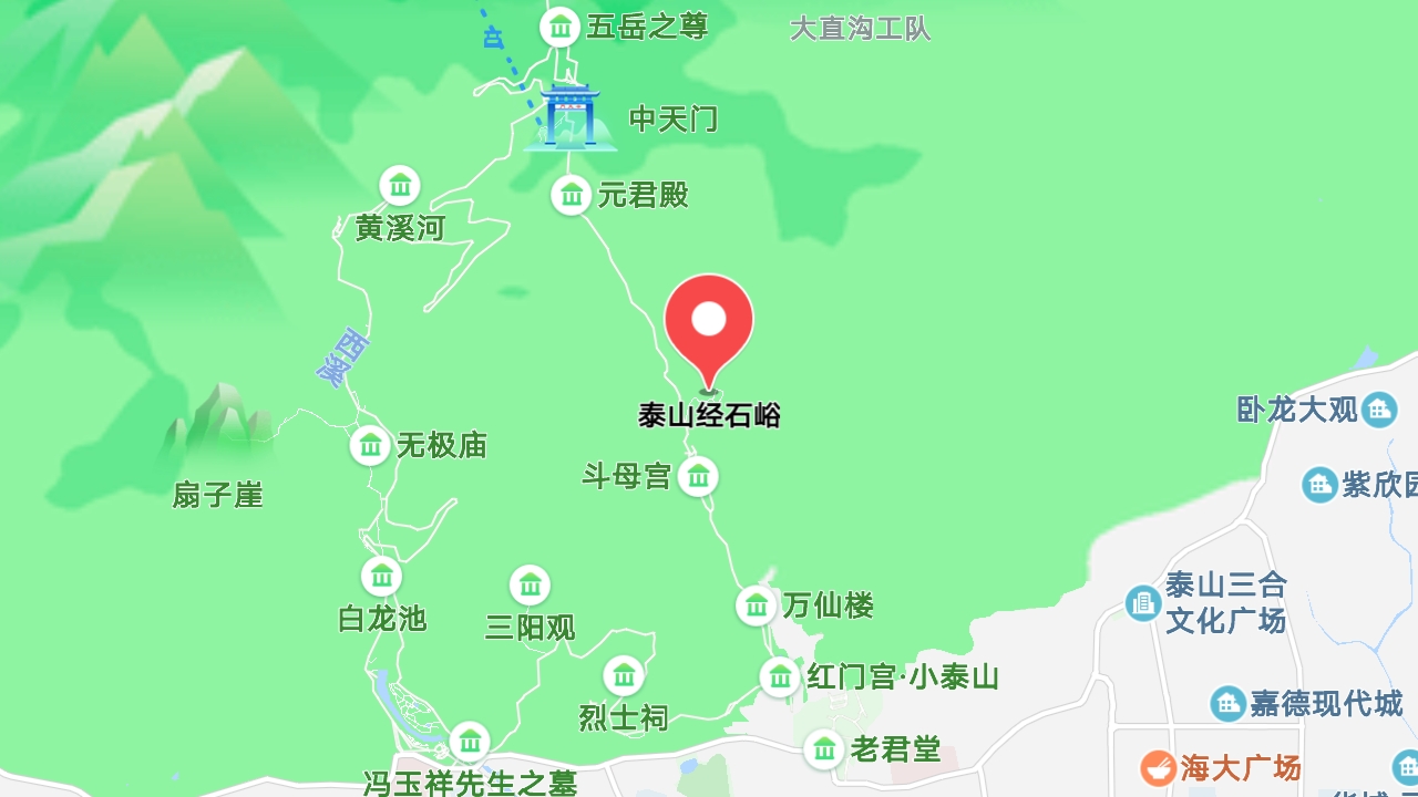 地圖信息