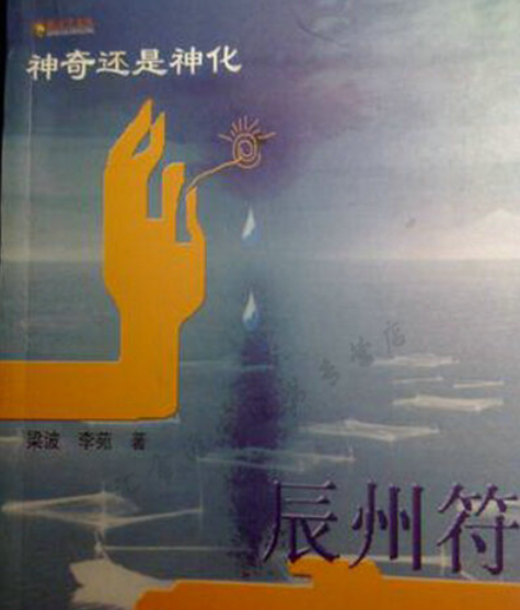 辰州符(2007年作家出版社出版的圖書)