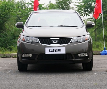 2011款福瑞迪 2.0L TOP AT