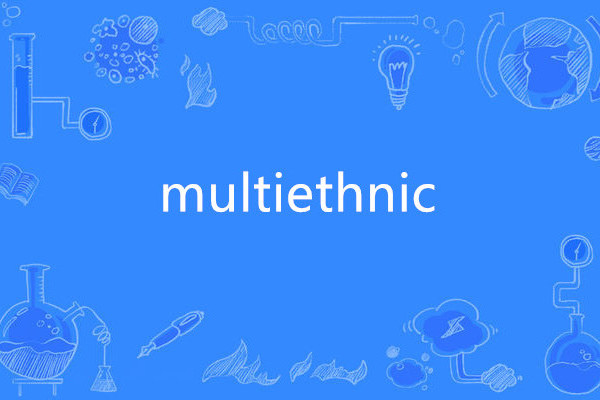 multiethnic