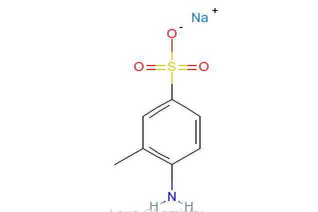 4-氨基-3-甲苯基-1-磺酸鈉三水