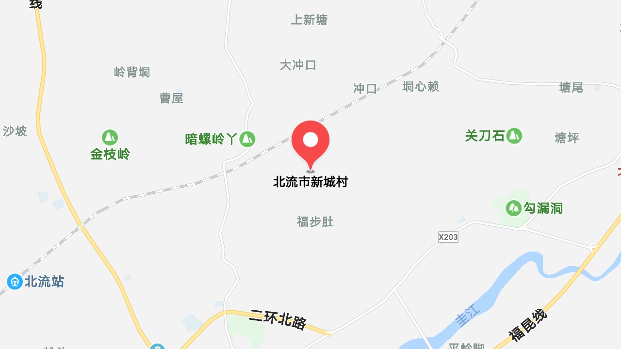 地圖信息