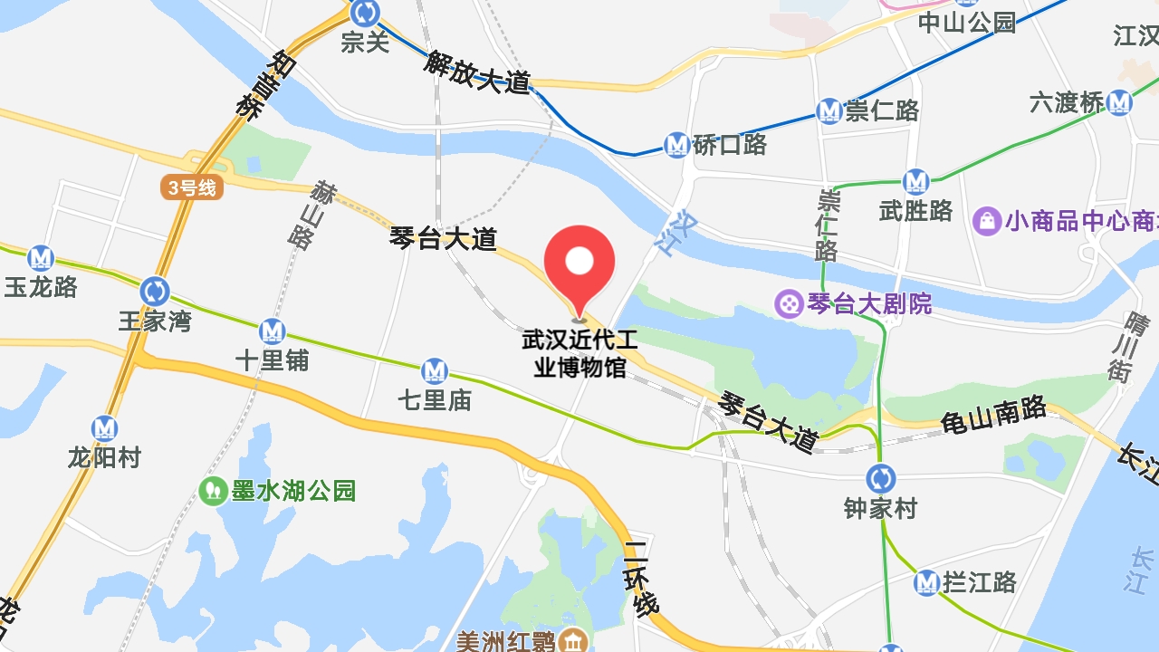 地圖信息