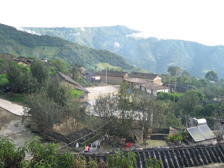 小韓家寨村