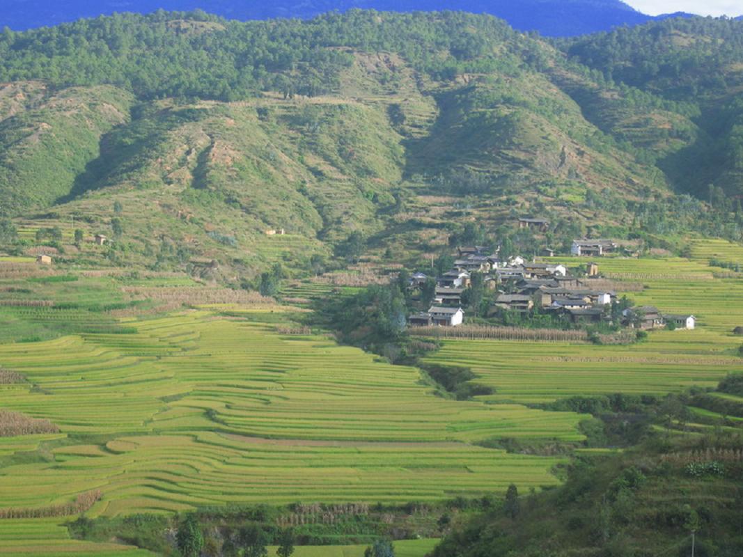 龍門自然村(歸朝鎮龍門行政村下轄自然村)