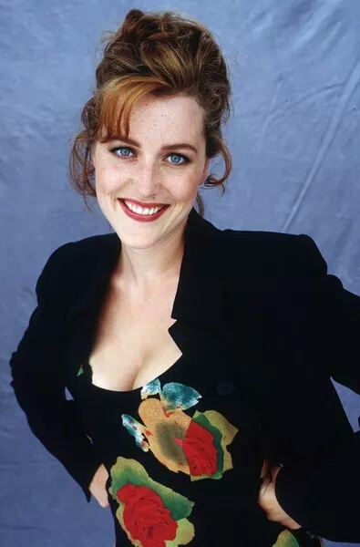 吉蓮·安德森(Gillian Anderson)