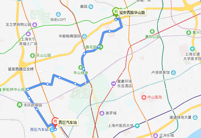 上海公交48路