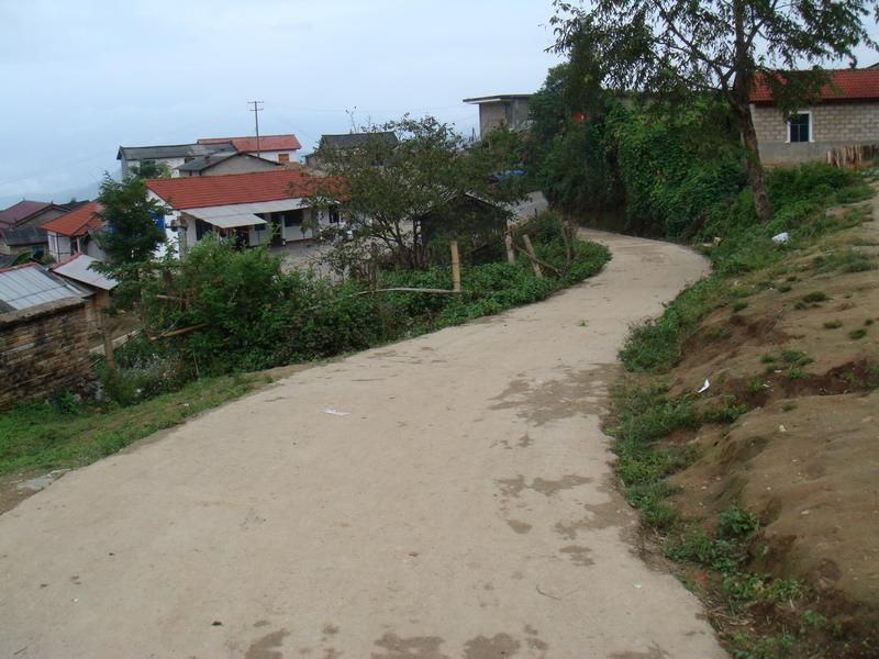 茶葉村(雲南省臨滄滄源佤族自治縣芒卡鎮下轄村)