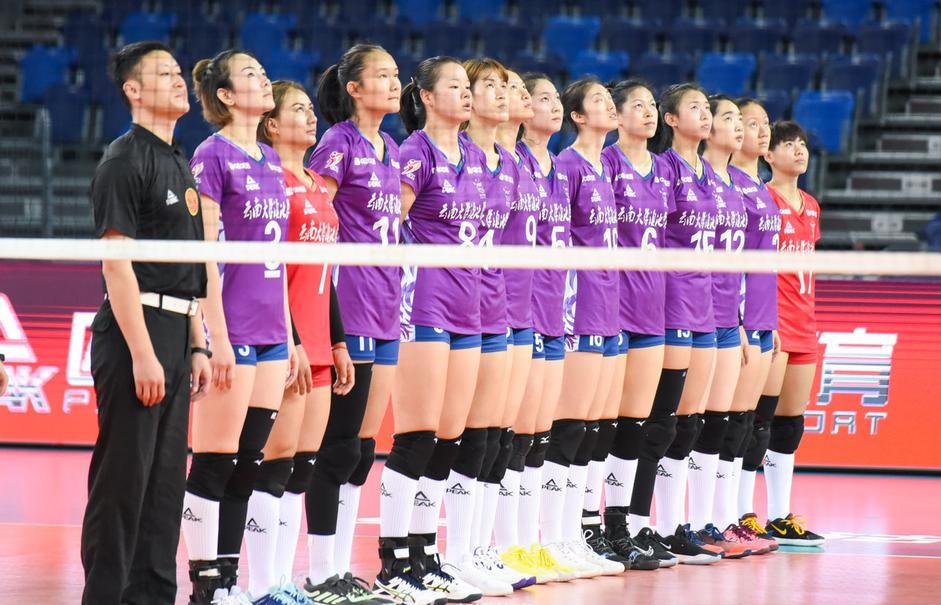 2020-21賽季中國女子排球超級聯賽(2020-2021中國女排超級聯賽)