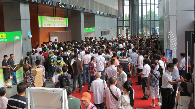 2012廣州食品展覽會
