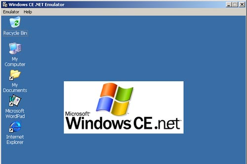 Windows CE(WindowsCE系統)