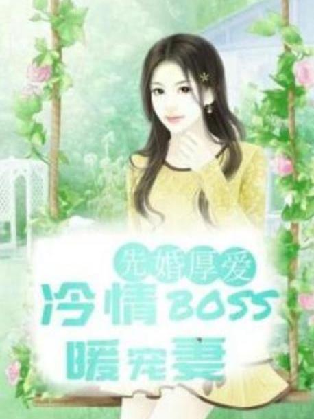 先婚厚愛：冷情BOSS暖寵妻