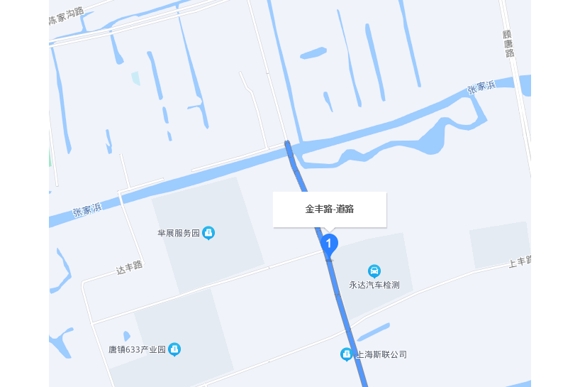 金豐路(上海市閔行區的道路)