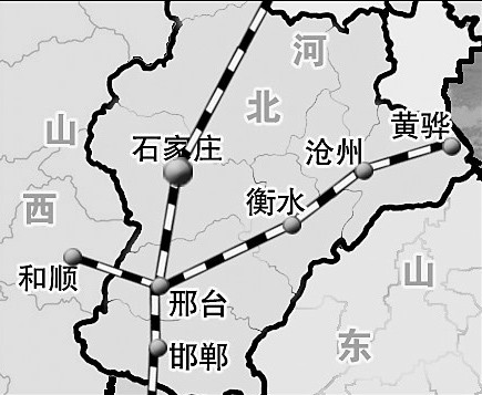 邢和鐵路(和邢鐵路)