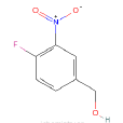 4-氟-3-硝基苄醇