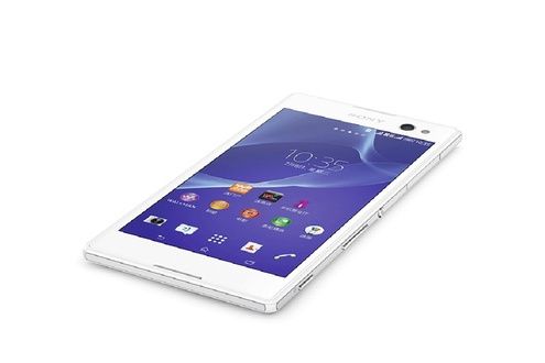 索尼Xperia C3(S55U/聯通4G)