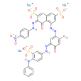 5-[[2,4-二羥基-5-[（4-苯氨基-3-磺苯基）偶氮]苯基]偶氮]-4-羥基-3-[（4-硝基苯基）偶氮]-2,7-萘二磺酸三鈉鹽