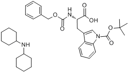 Z-TRP(BOC)-OHDCHA