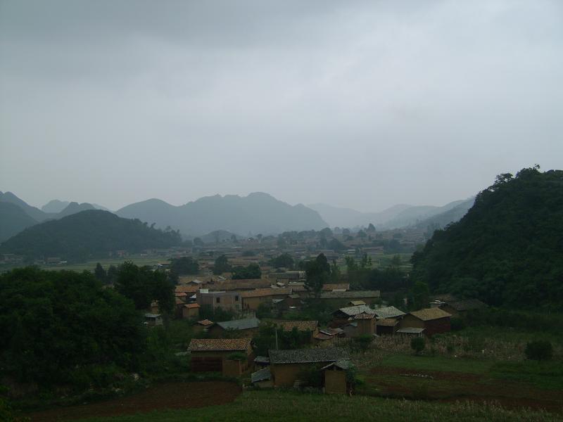 馬者龍村