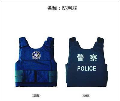 單警裝備